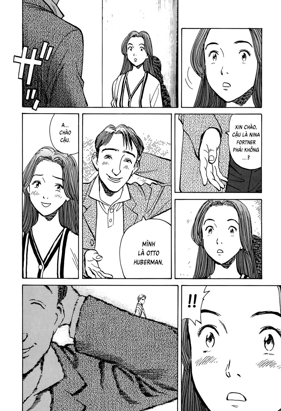 Monster Bản Đẹp Chapter 10 - Trang 2