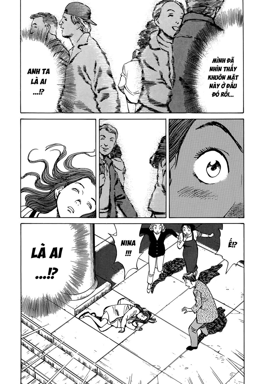 Monster Bản Đẹp Chapter 10 - Trang 2