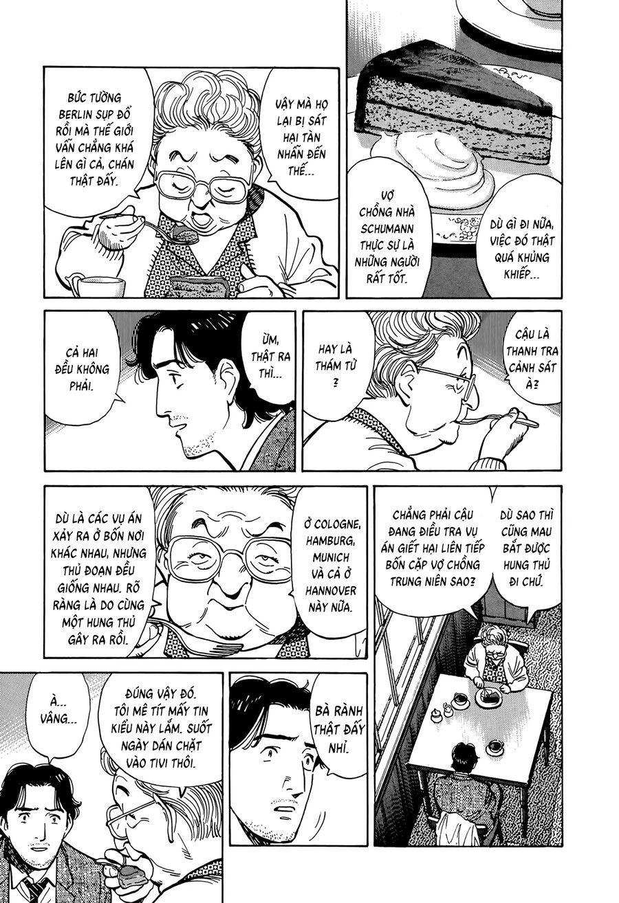 Monster Bản Đẹp Chapter 10 - Trang 2