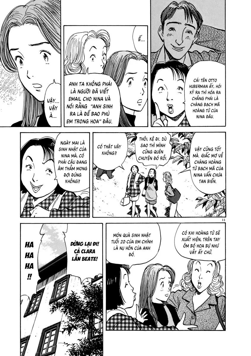 Monster Bản Đẹp Chapter 11 - Trang 2