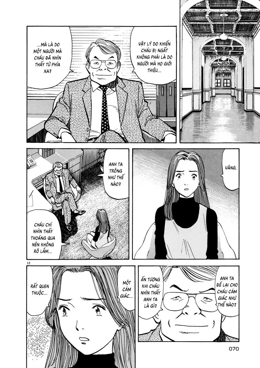 Monster Bản Đẹp Chapter 11 - Trang 2