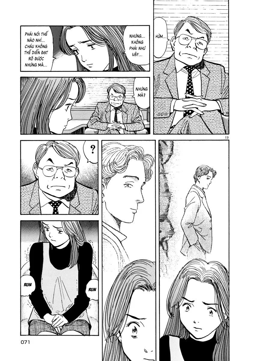 Monster Bản Đẹp Chapter 11 - Trang 2