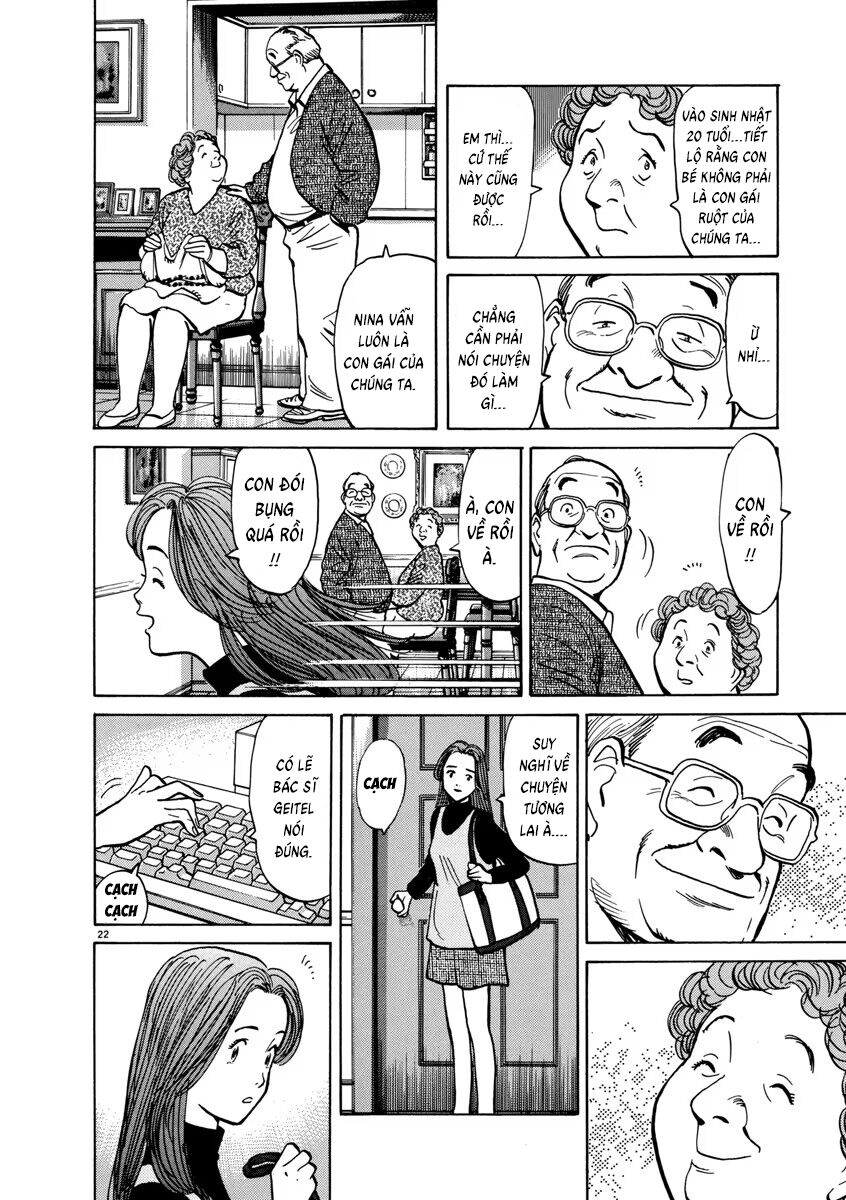 Monster Bản Đẹp Chapter 11 - Trang 2