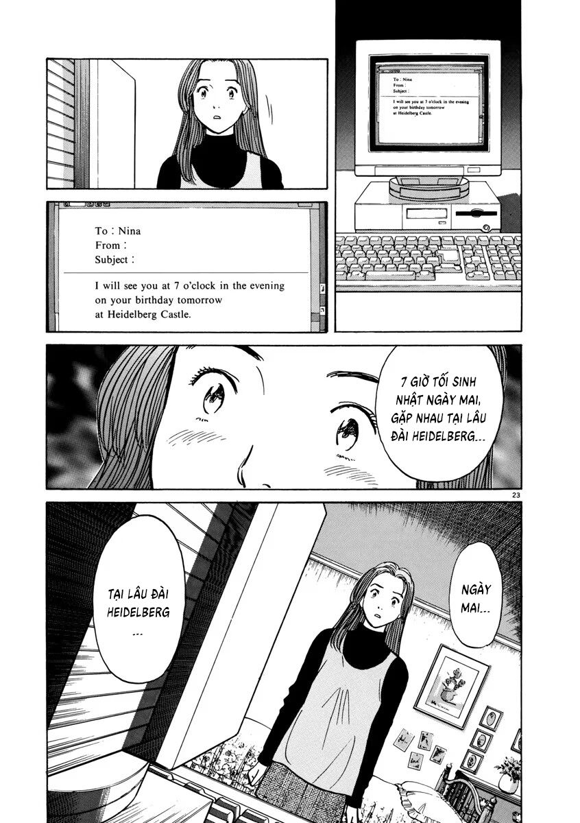 Monster Bản Đẹp Chapter 11 - Trang 2