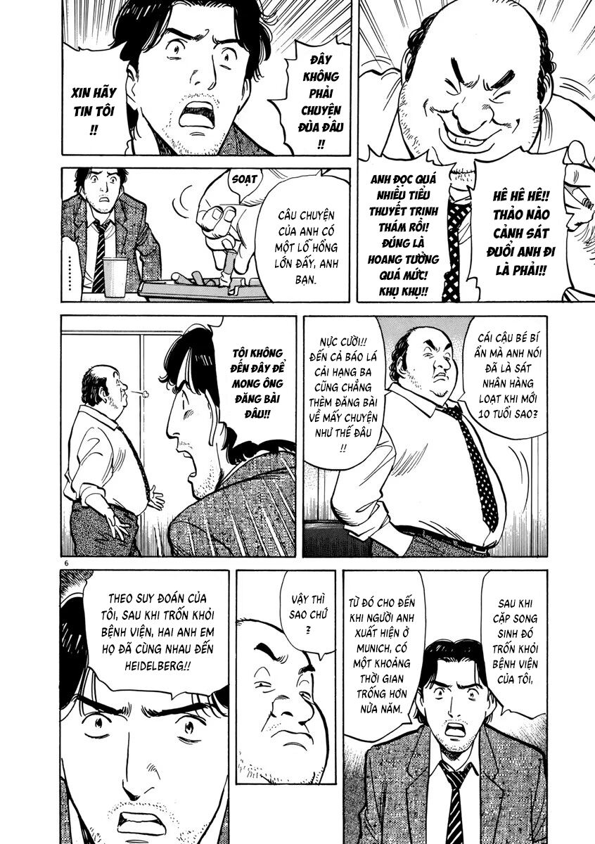 Monster Bản Đẹp Chapter 11 - Trang 2