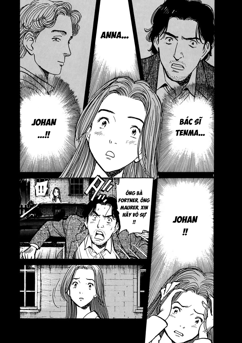 Monster Bản Đẹp Chapter 13 - Trang 2