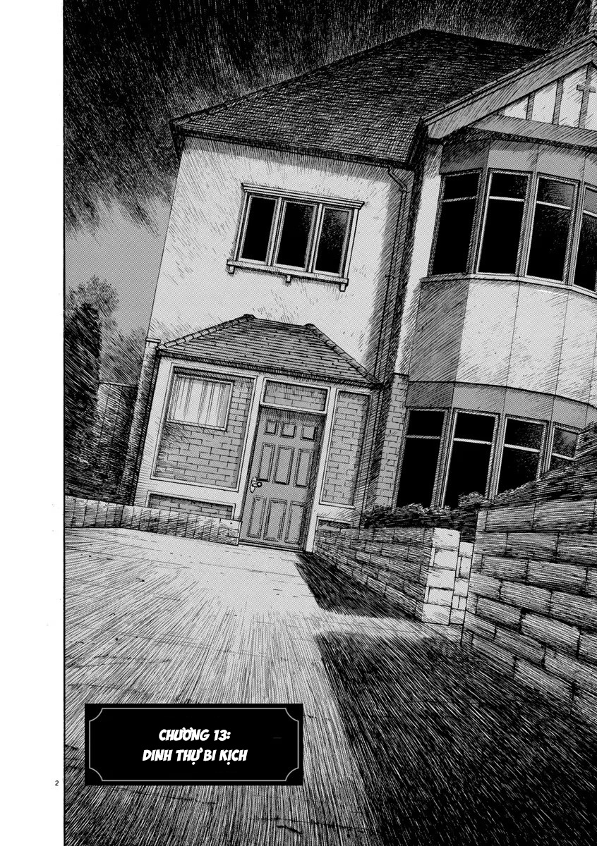 Monster Bản Đẹp Chapter 13 - Trang 2