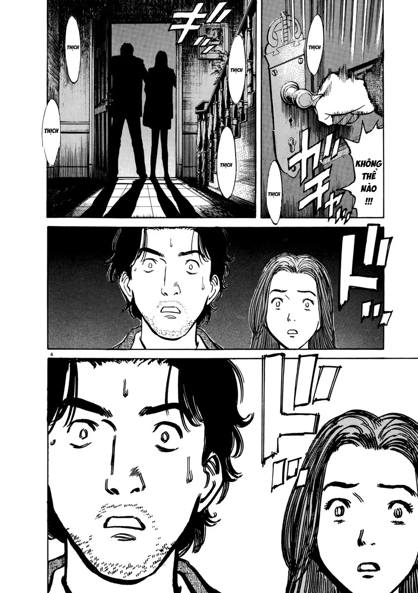 Monster Bản Đẹp Chapter 13 - Trang 2