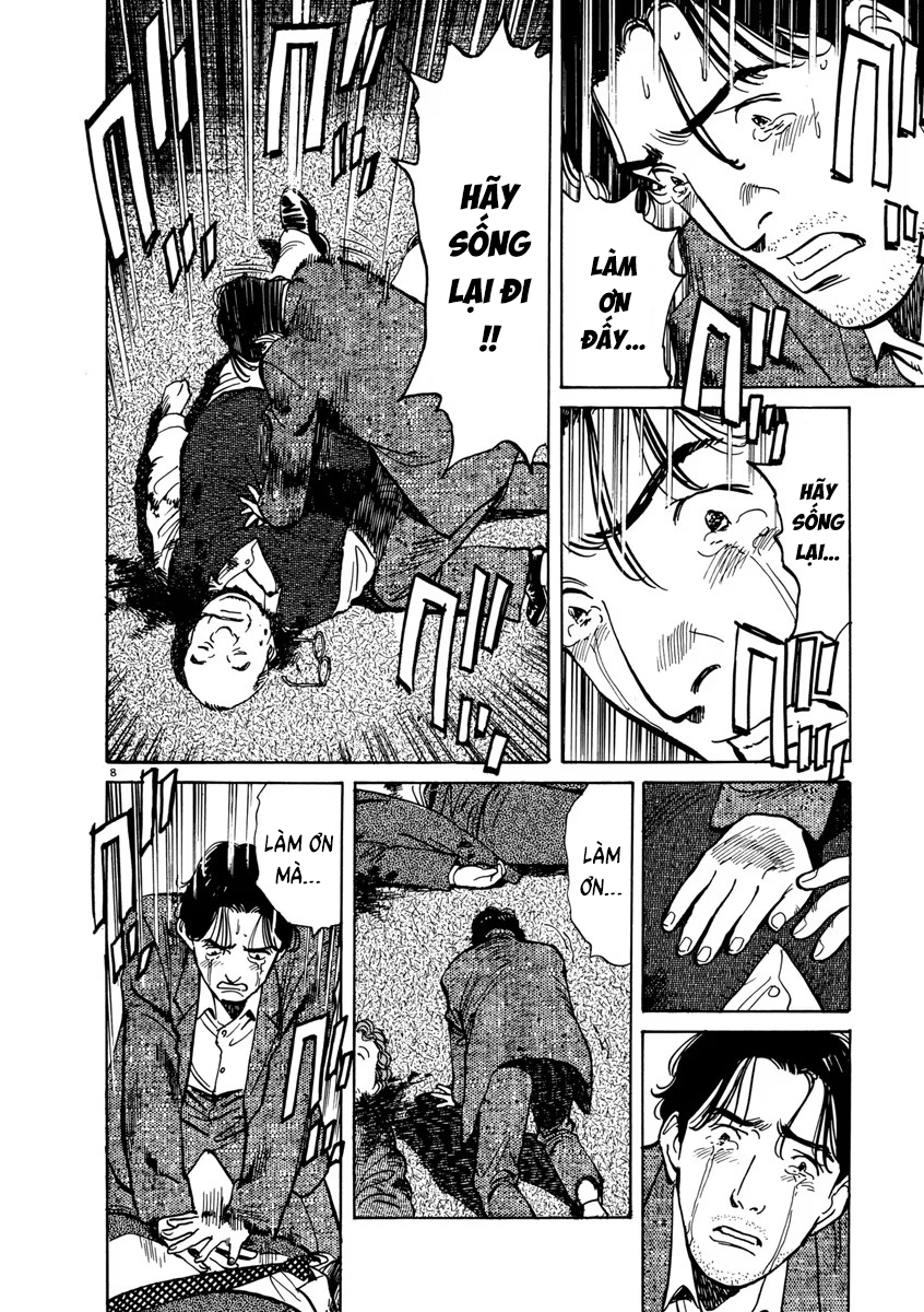 Monster Bản Đẹp Chapter 13 - Trang 2