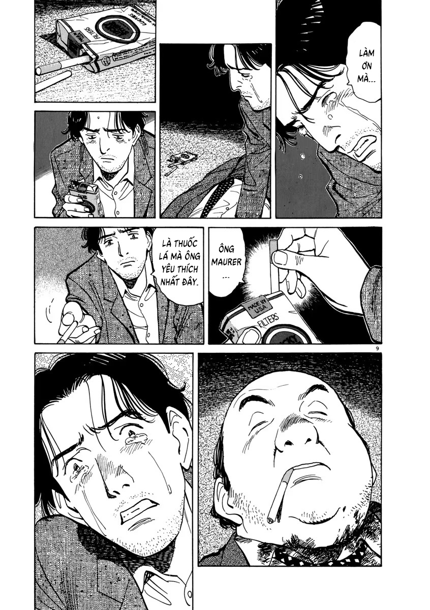 Monster Bản Đẹp Chapter 13 - Trang 2