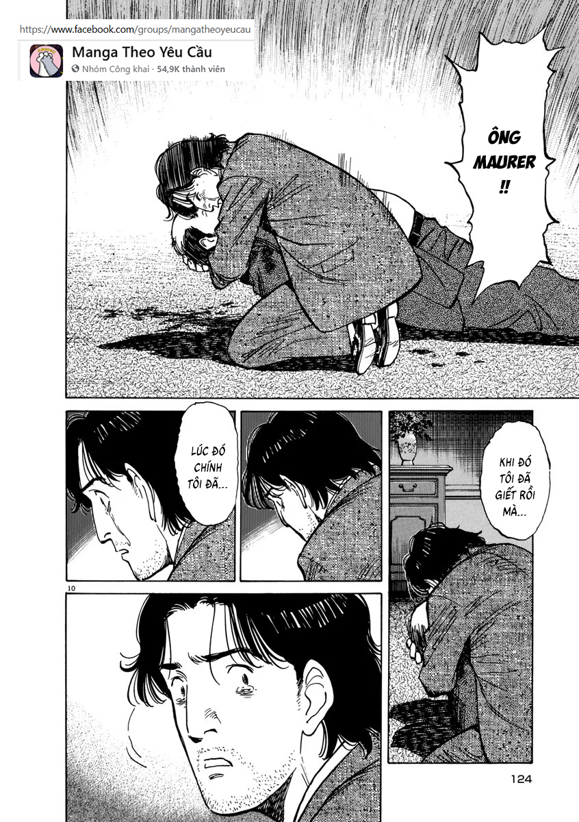 Monster Bản Đẹp Chapter 13 - Trang 2