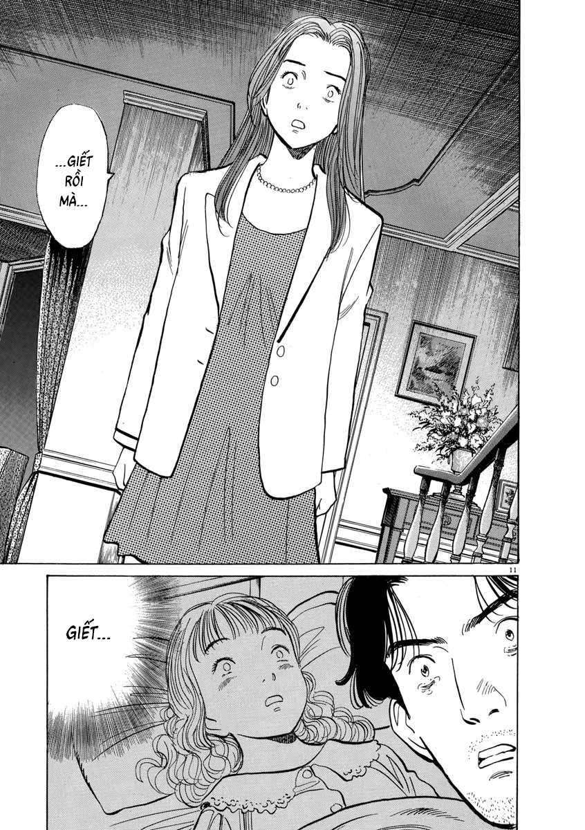 Monster Bản Đẹp Chapter 13 - Trang 2