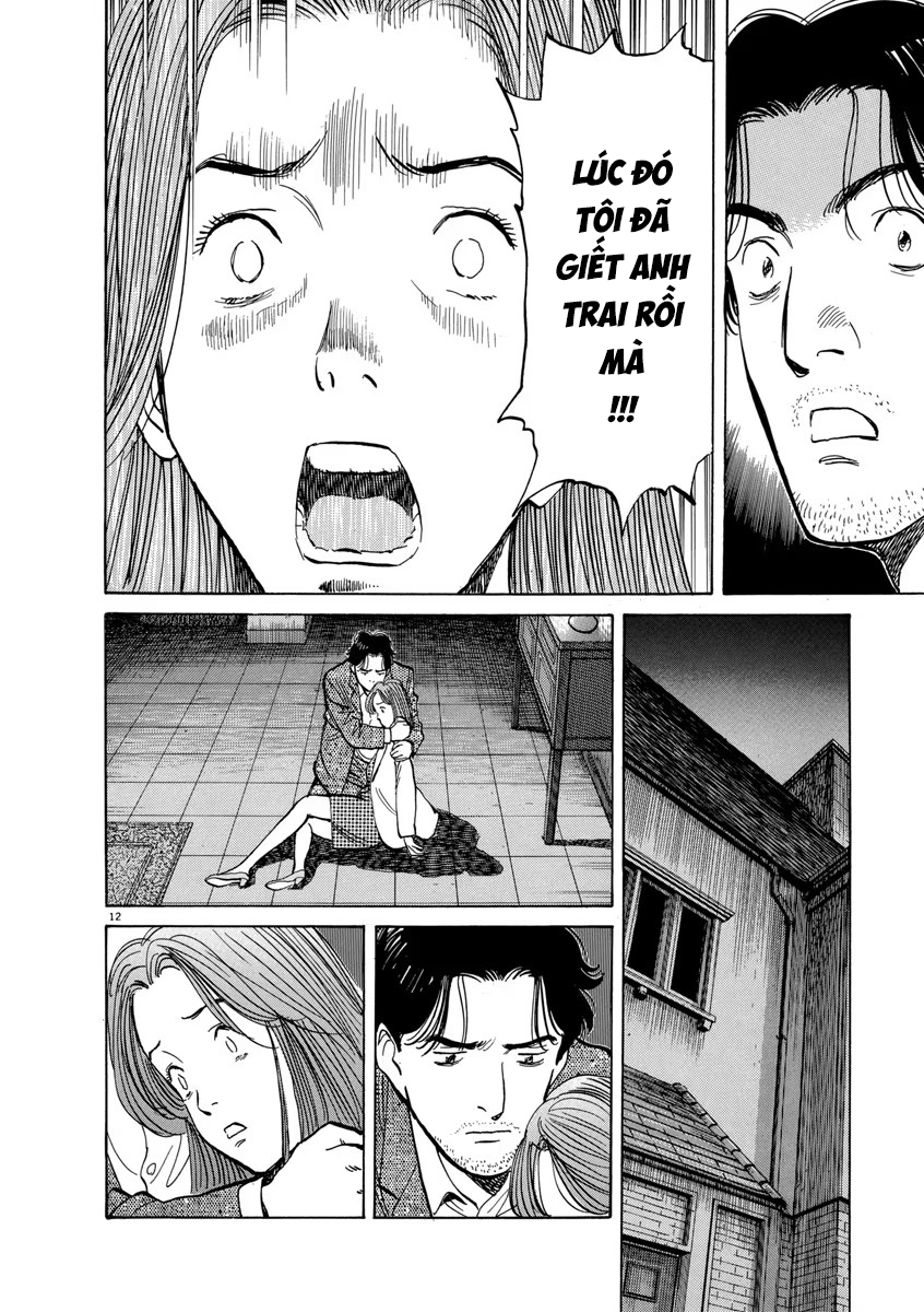 Monster Bản Đẹp Chapter 13 - Trang 2