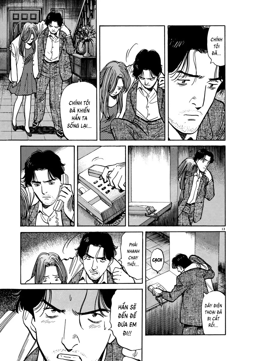 Monster Bản Đẹp Chapter 13 - Trang 2