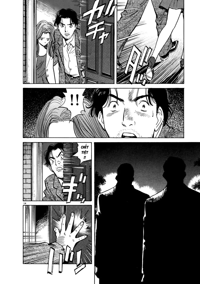 Monster Bản Đẹp Chapter 13 - Trang 2