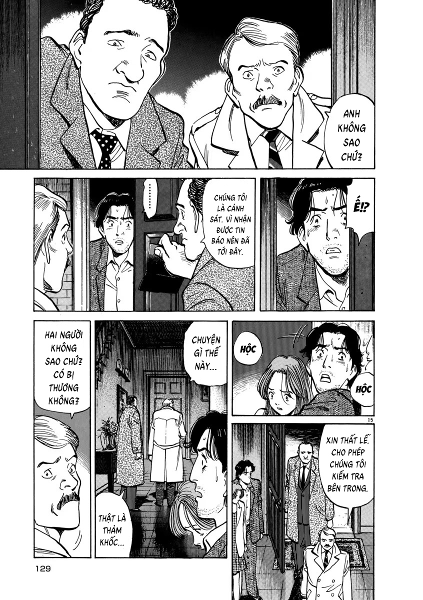 Monster Bản Đẹp Chapter 13 - Trang 2