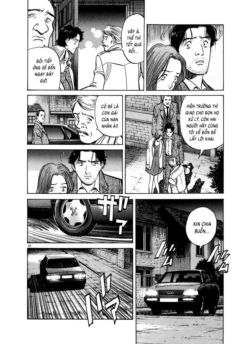 Monster Bản Đẹp Chapter 13 - Trang 2