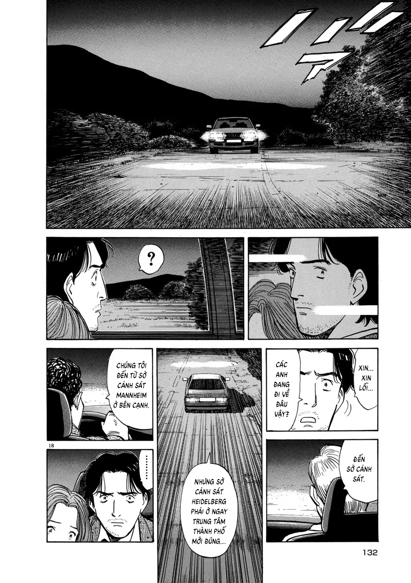 Monster Bản Đẹp Chapter 13 - Trang 2