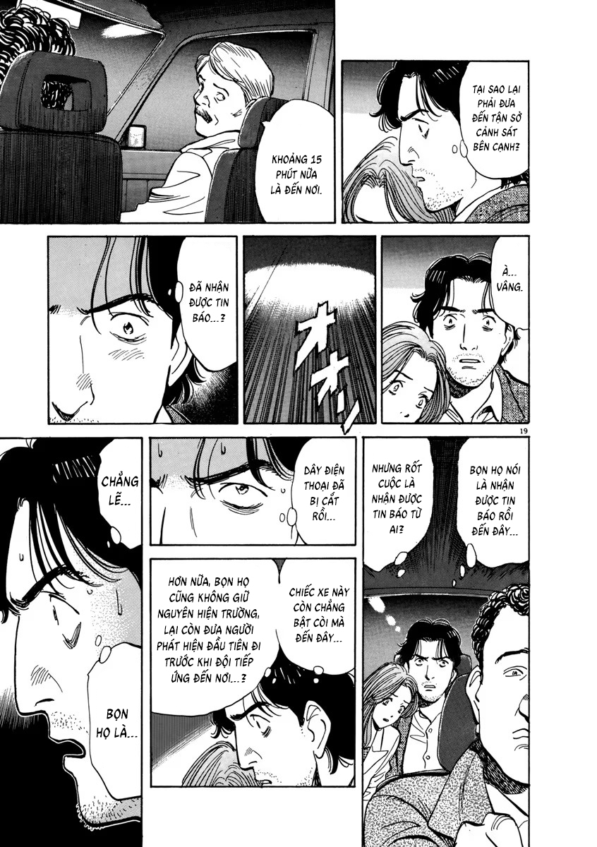 Monster Bản Đẹp Chapter 13 - Trang 2