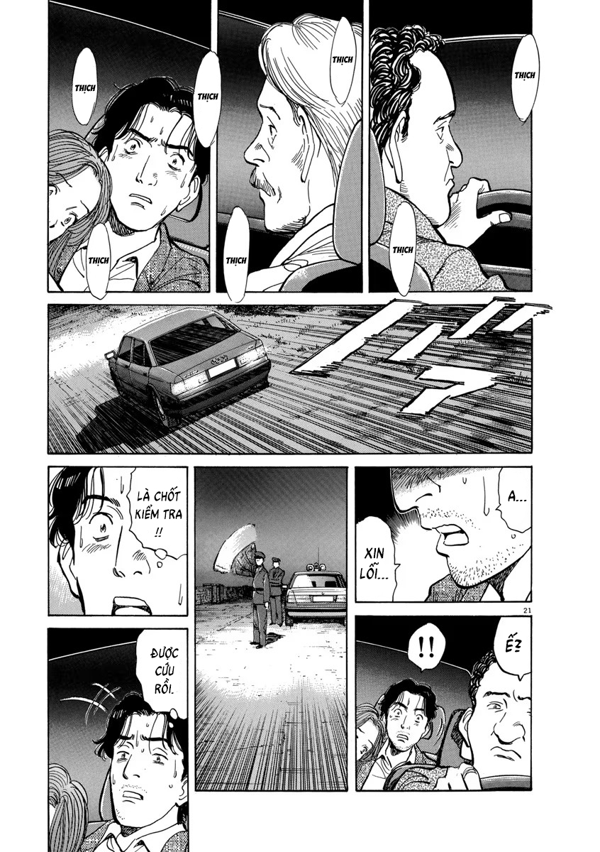 Monster Bản Đẹp Chapter 13 - Trang 2