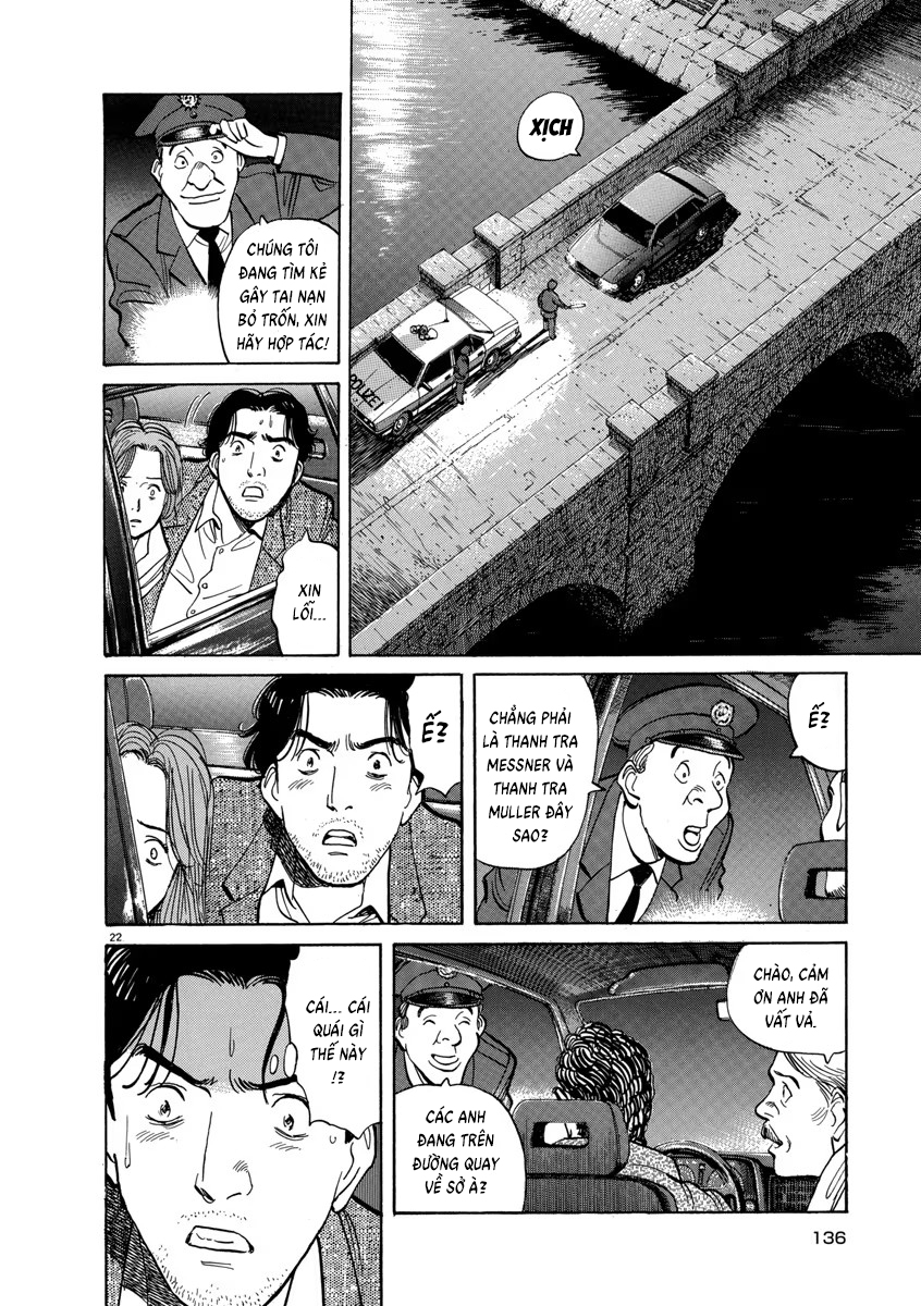 Monster Bản Đẹp Chapter 13 - Trang 2