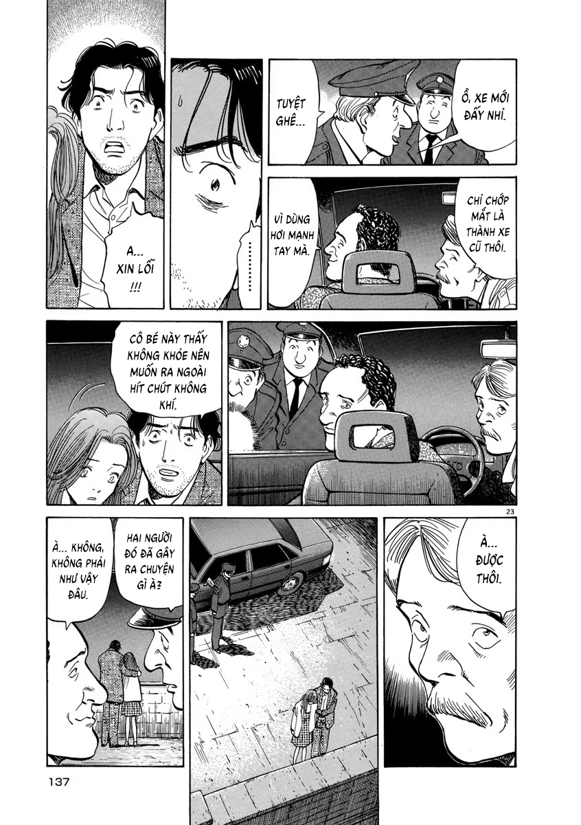 Monster Bản Đẹp Chapter 13 - Trang 2