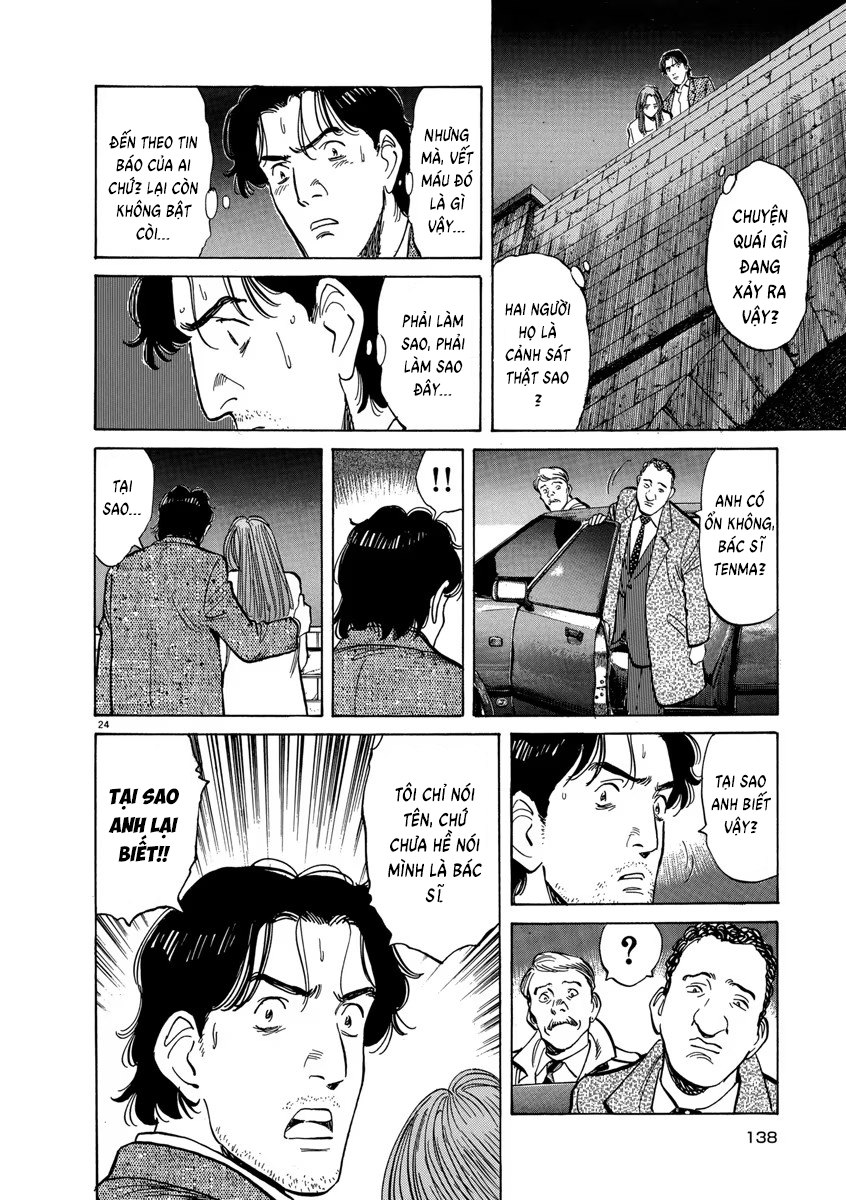 Monster Bản Đẹp Chapter 13 - Trang 2