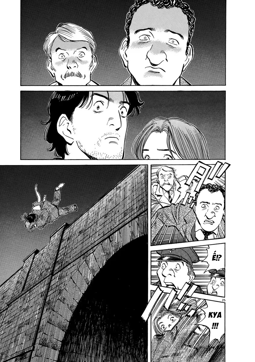 Monster Bản Đẹp Chapter 13 - Trang 2