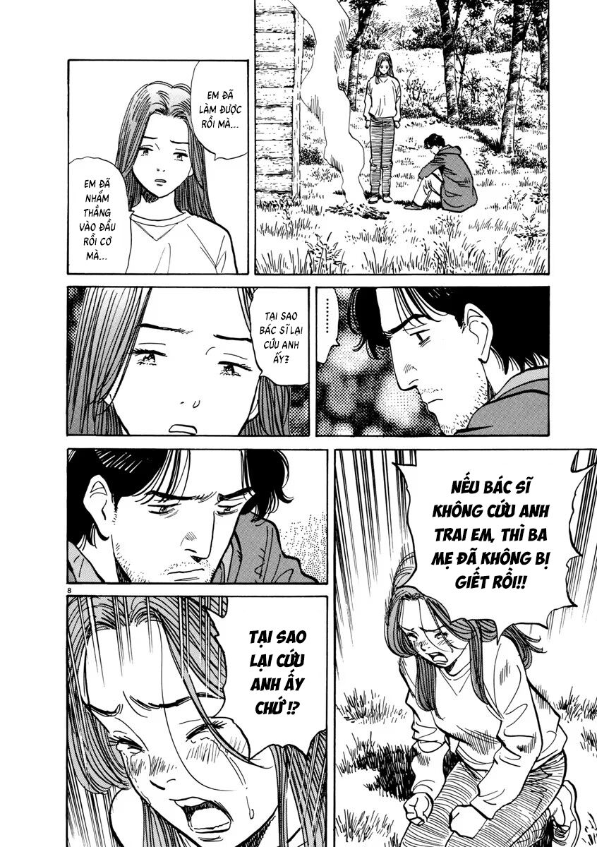 Monster Bản Đẹp Chapter 14 - Trang 2