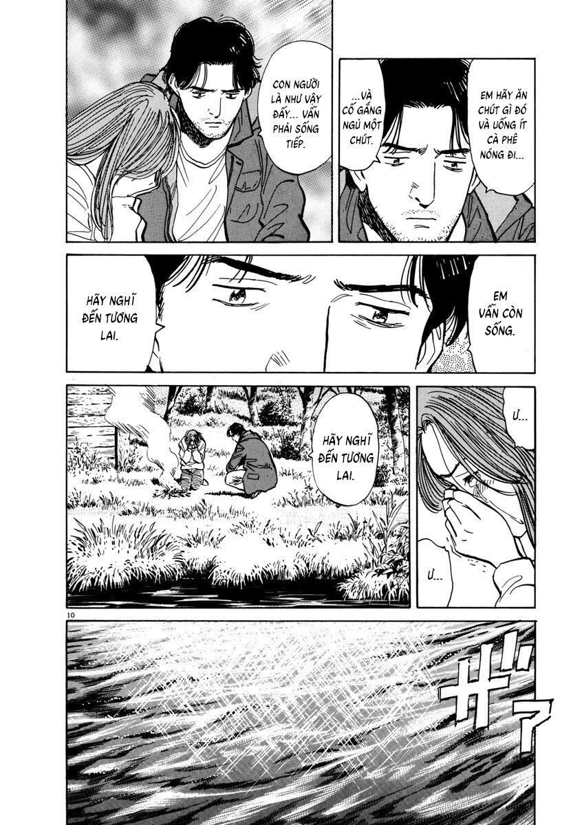 Monster Bản Đẹp Chapter 14 - Trang 2