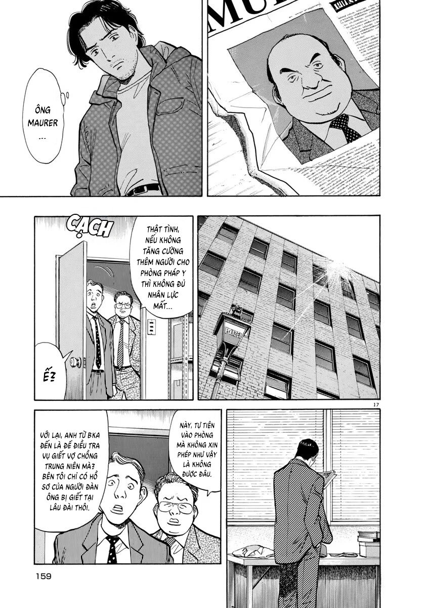 Monster Bản Đẹp Chapter 14 - Trang 2