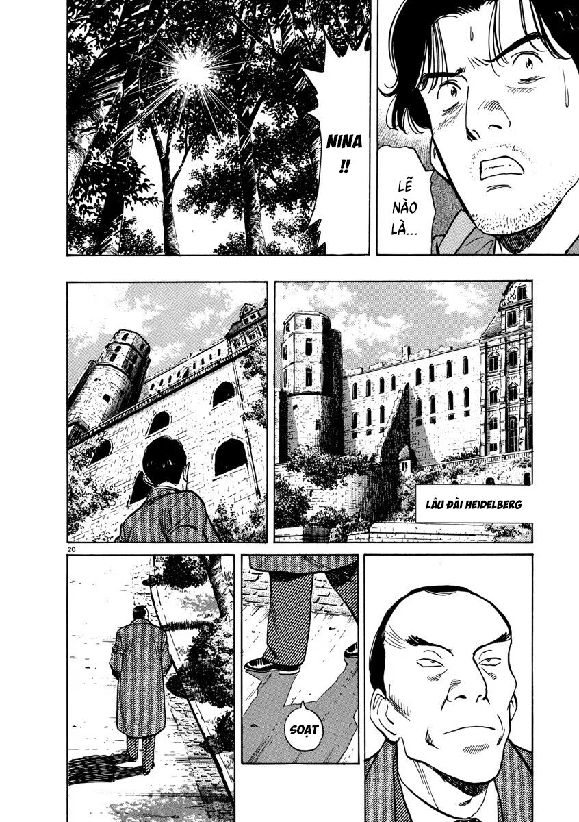 Monster Bản Đẹp Chapter 14 - Trang 2