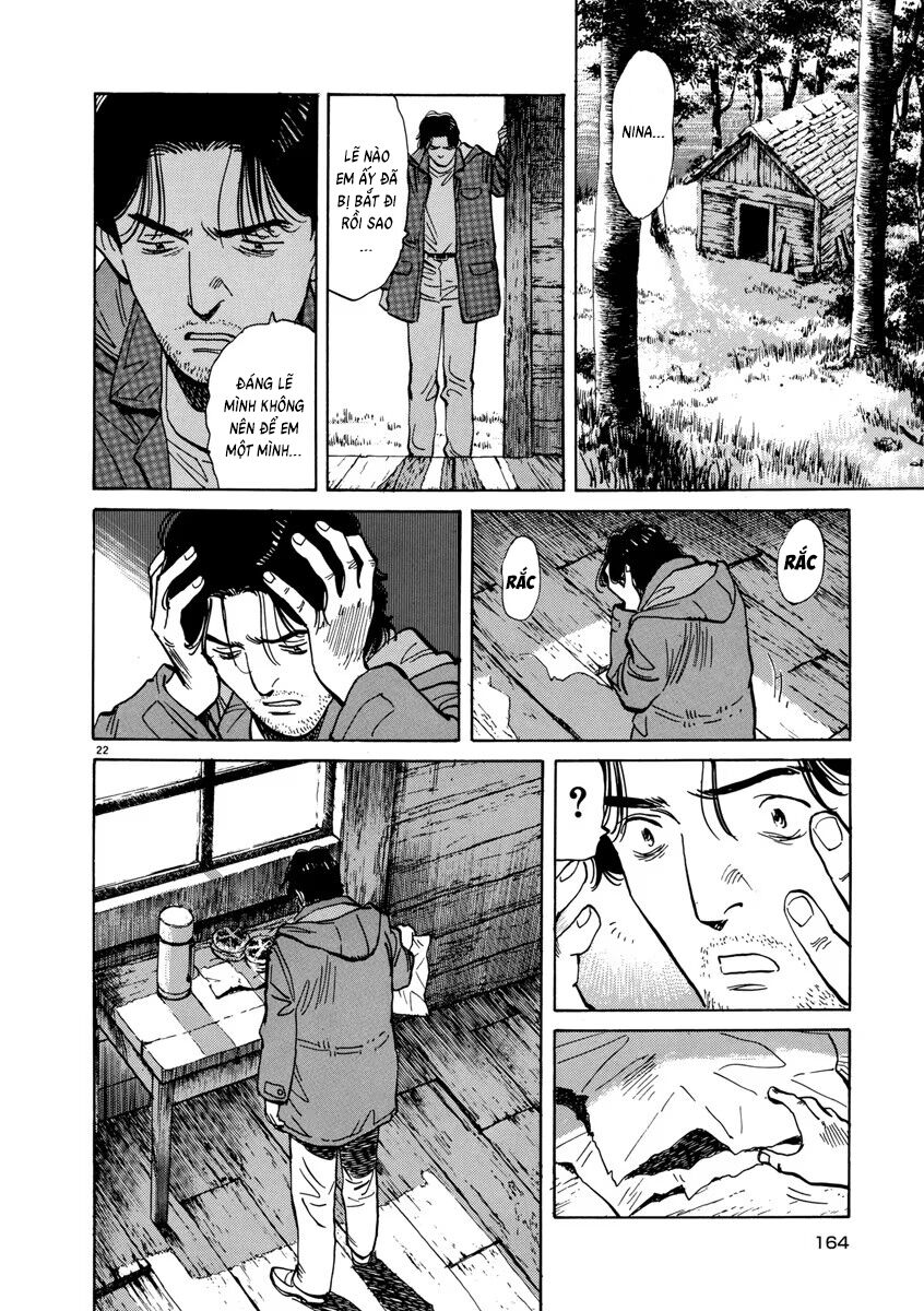 Monster Bản Đẹp Chapter 14 - Trang 2