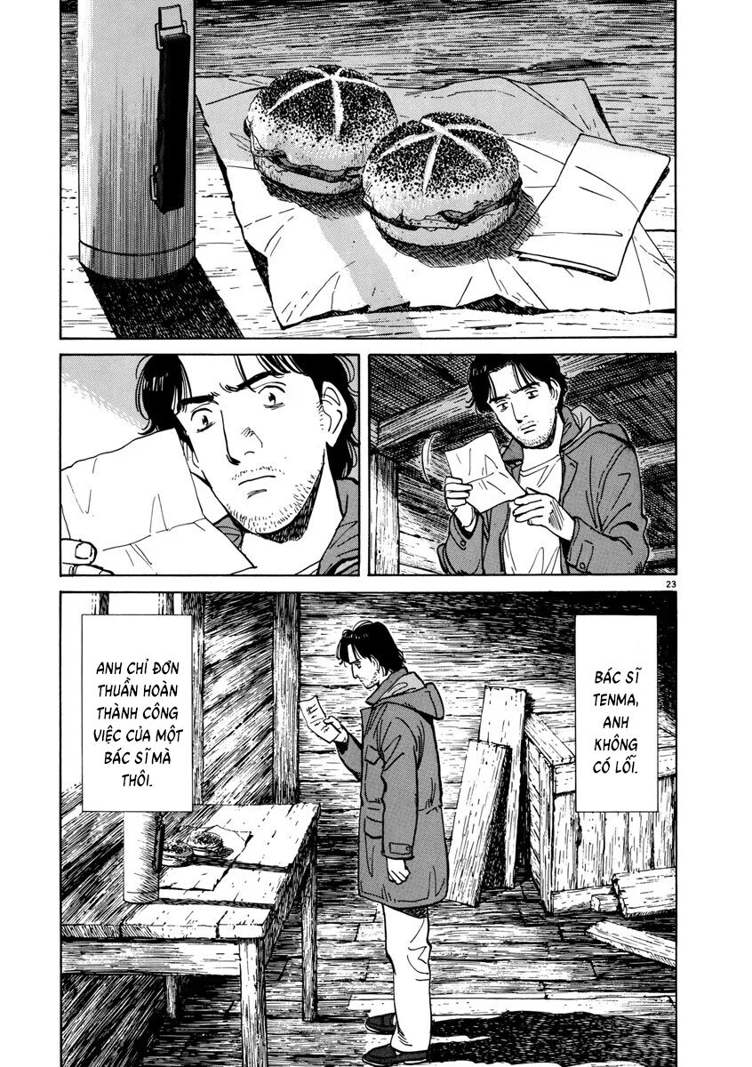 Monster Bản Đẹp Chapter 14 - Trang 2