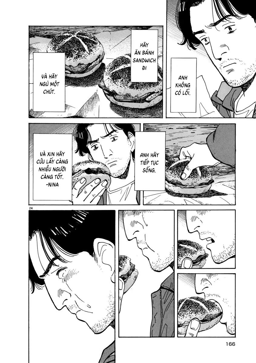 Monster Bản Đẹp Chapter 14 - Trang 2