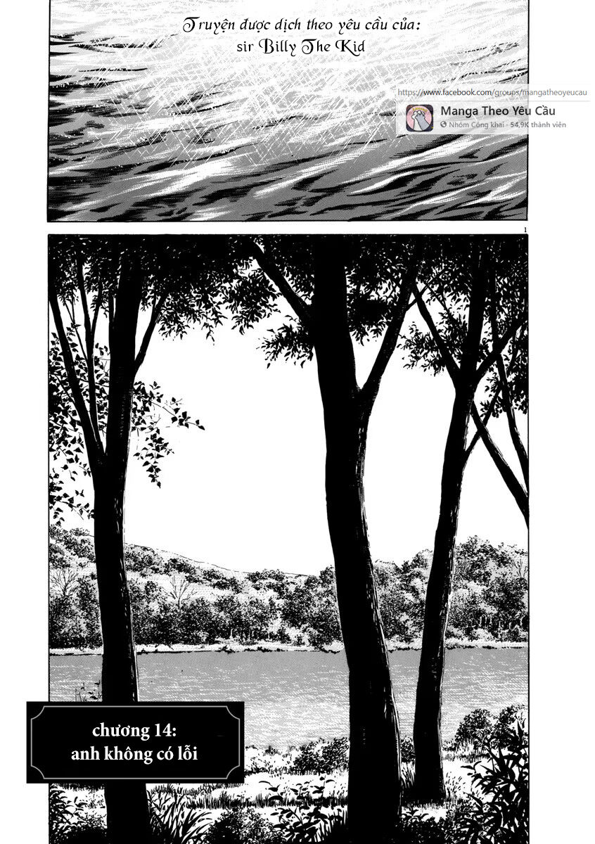 Monster Bản Đẹp Chapter 14 - Trang 2