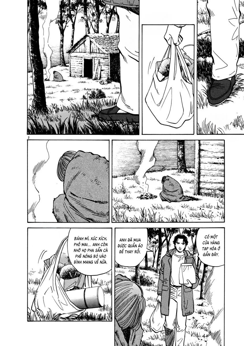 Monster Bản Đẹp Chapter 14 - Trang 2