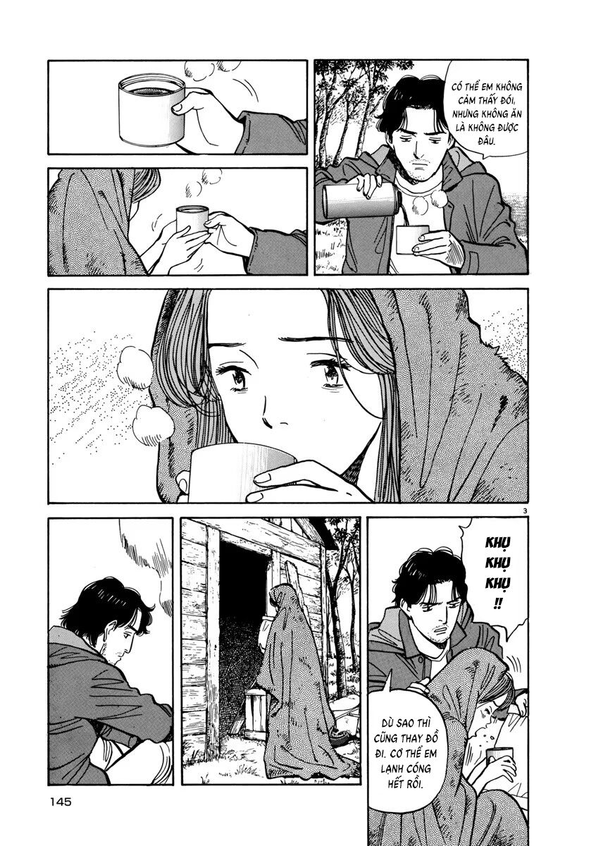 Monster Bản Đẹp Chapter 14 - Trang 2