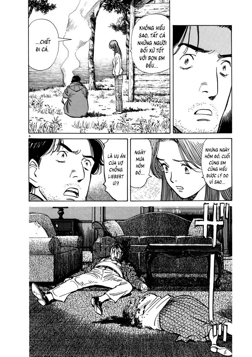 Monster Bản Đẹp Chapter 14 - Trang 2