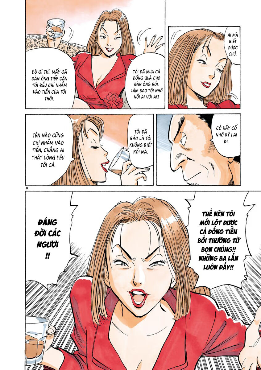 Monster Bản Đẹp Chapter 15 - Trang 2