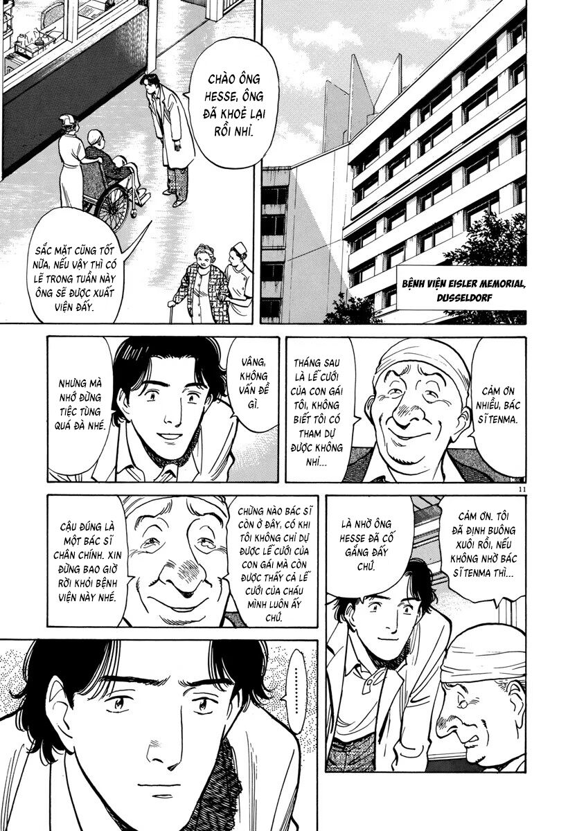 Monster Bản Đẹp Chapter 15 - Trang 2