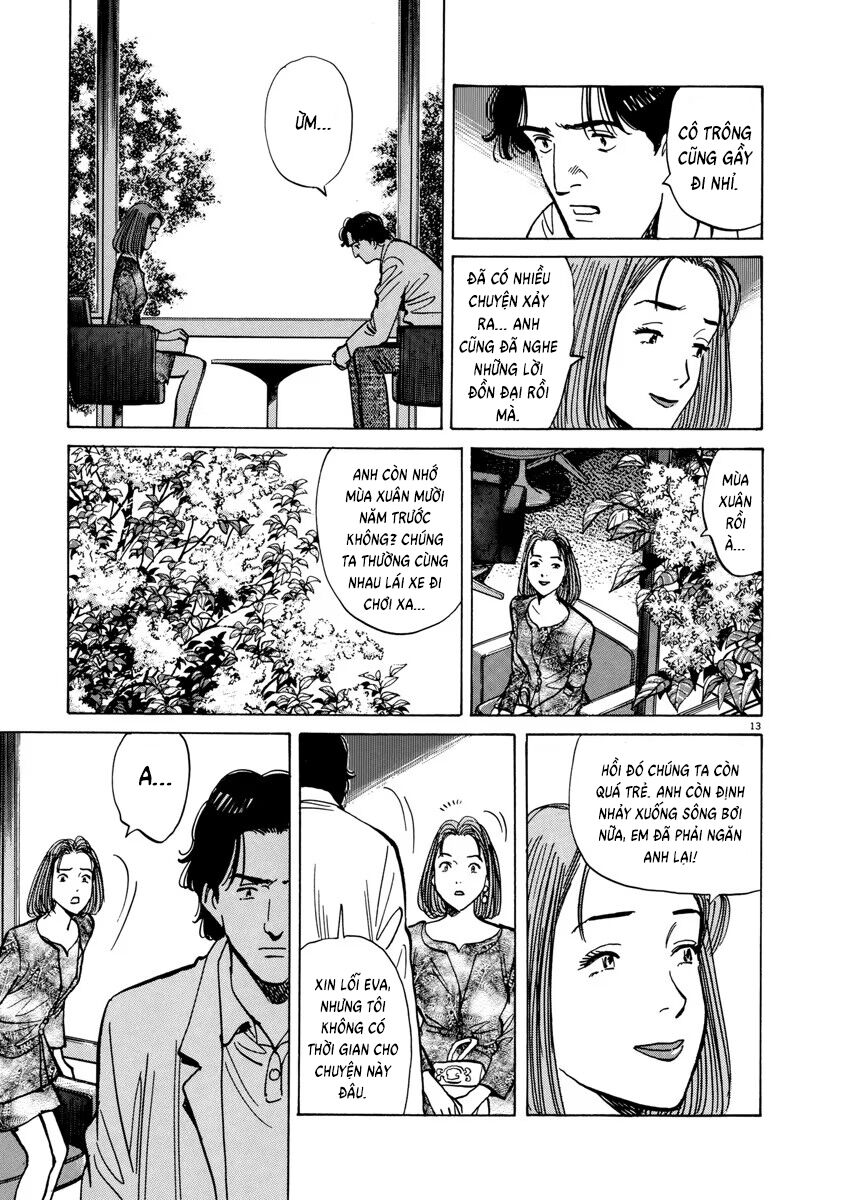 Monster Bản Đẹp Chapter 15 - Trang 2