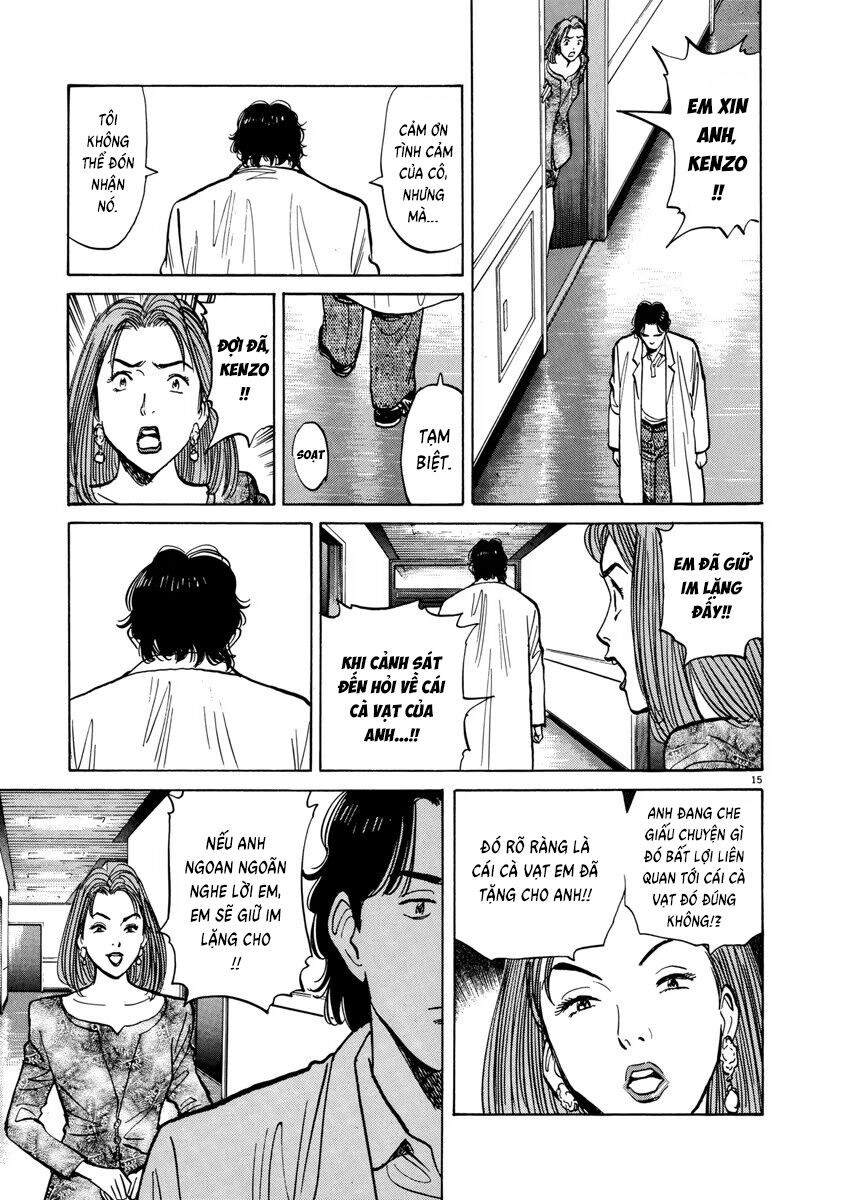 Monster Bản Đẹp Chapter 15 - Trang 2