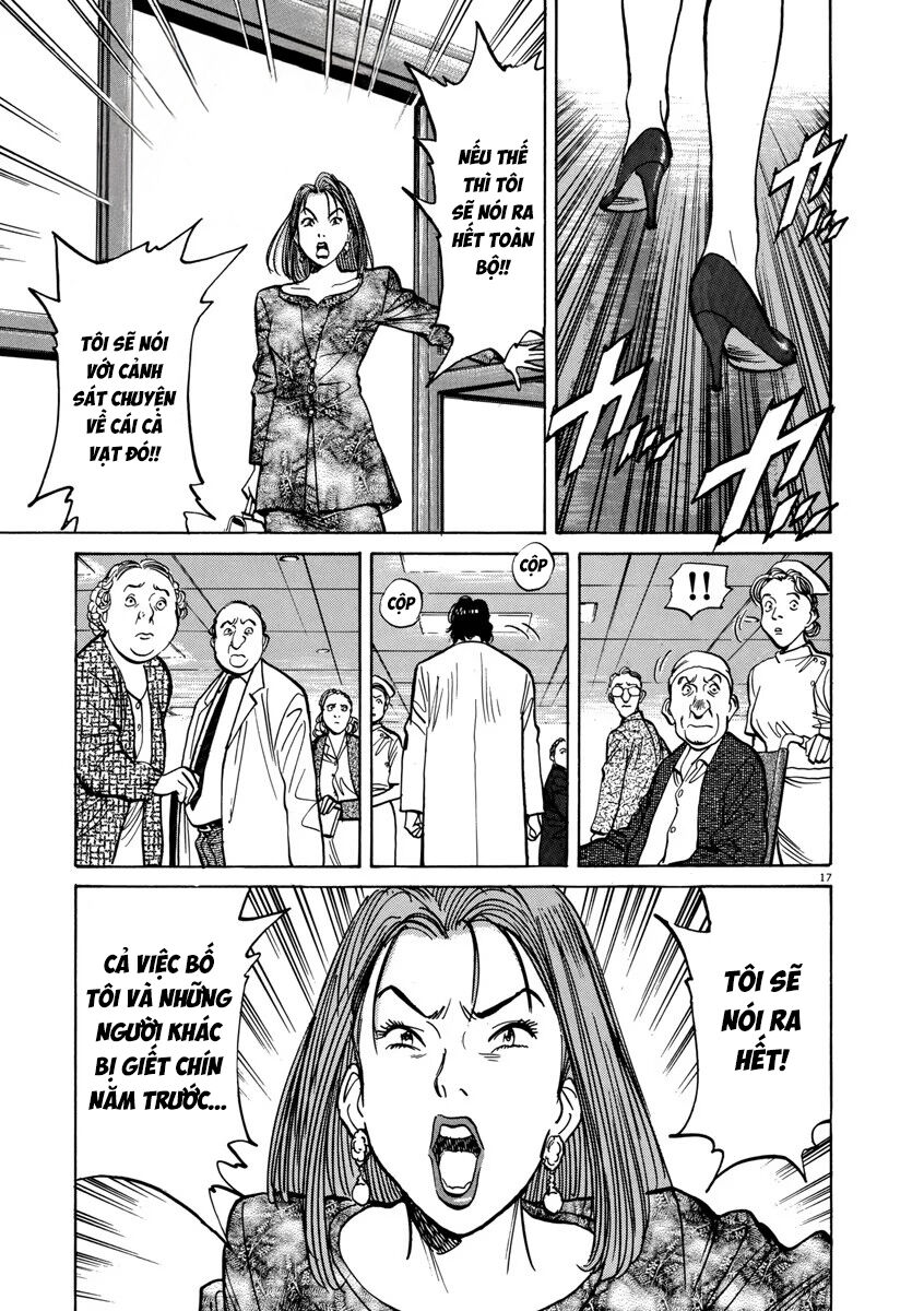 Monster Bản Đẹp Chapter 15 - Trang 2