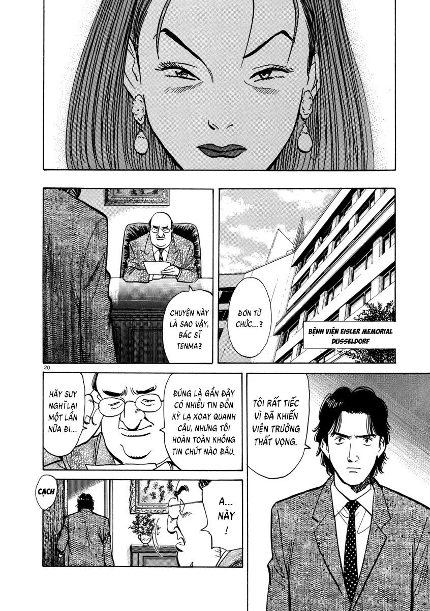 Monster Bản Đẹp Chapter 15 - Trang 2