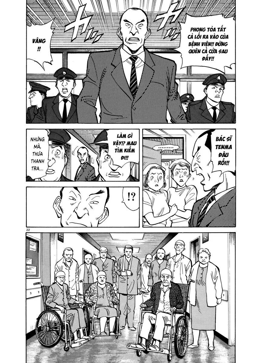 Monster Bản Đẹp Chapter 15 - Trang 2