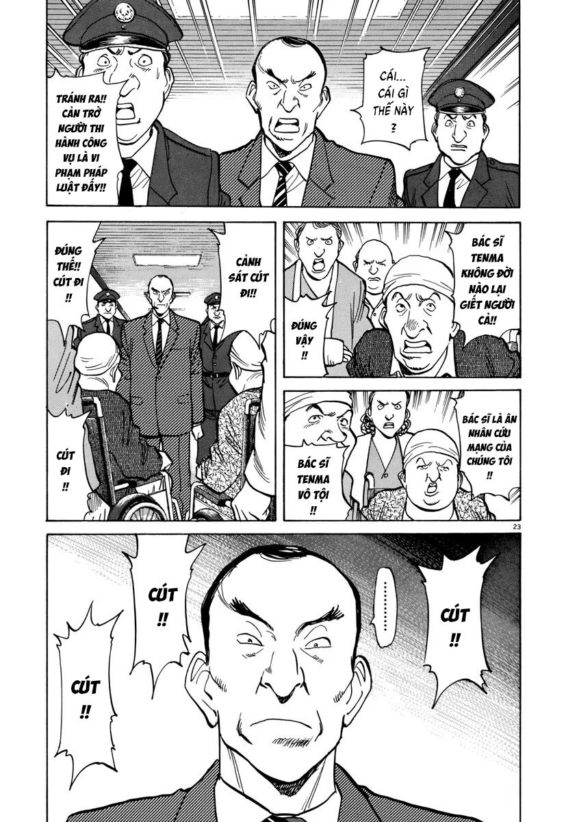 Monster Bản Đẹp Chapter 15 - Trang 2