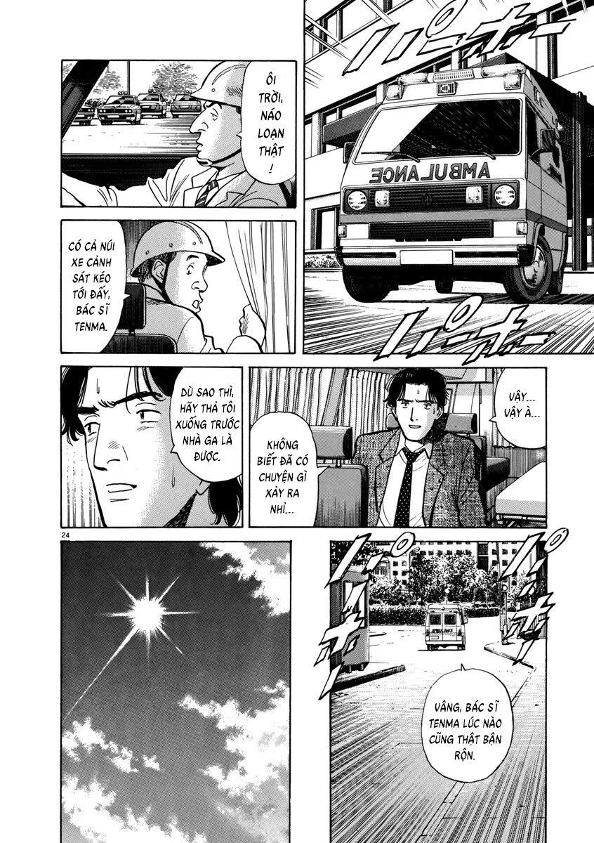 Monster Bản Đẹp Chapter 15 - Trang 2