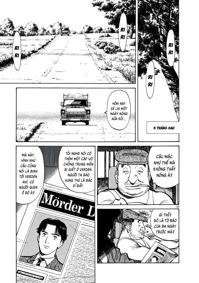 Monster Bản Đẹp Chapter 15 - Trang 2