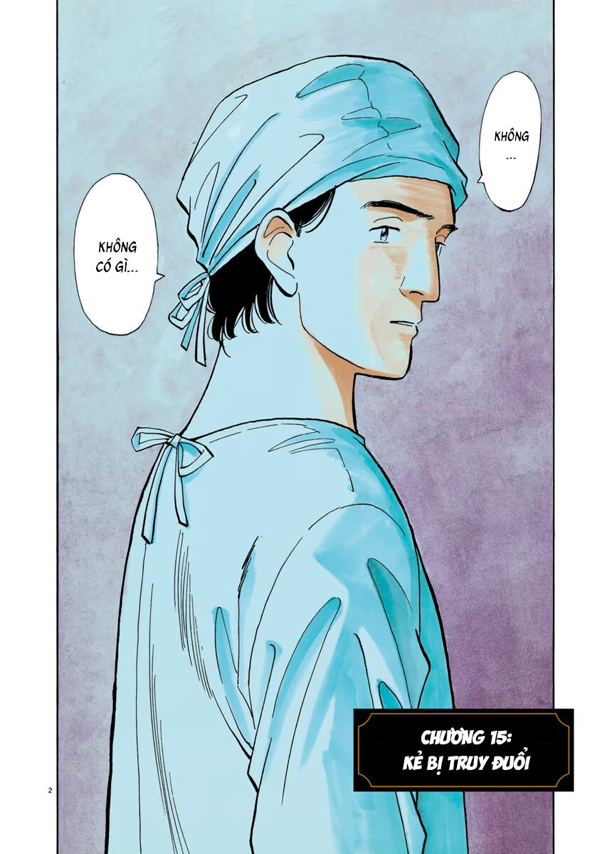 Monster Bản Đẹp Chapter 15 - Trang 2